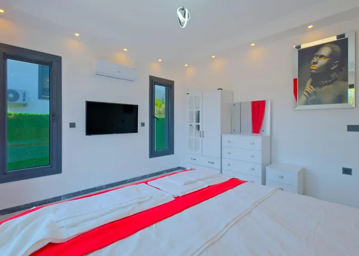 Βίλα Mera 2 Φετιγιέ