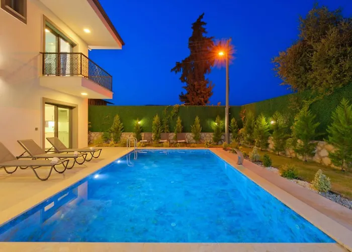 Mera 2 Villa Fethiye