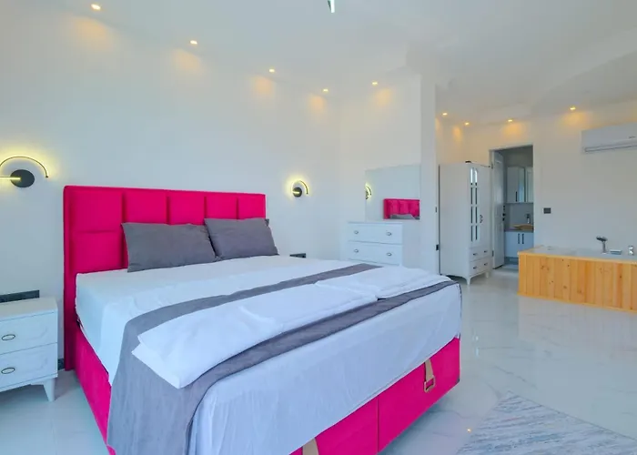 Mera 2 Villa Fethiye