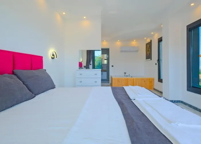 Vilă Mera 2 Fethiye